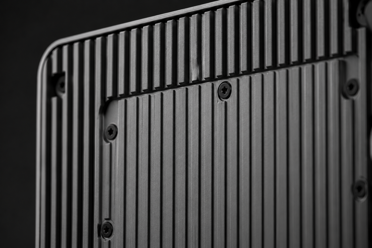ORA Mirror heatsink detail